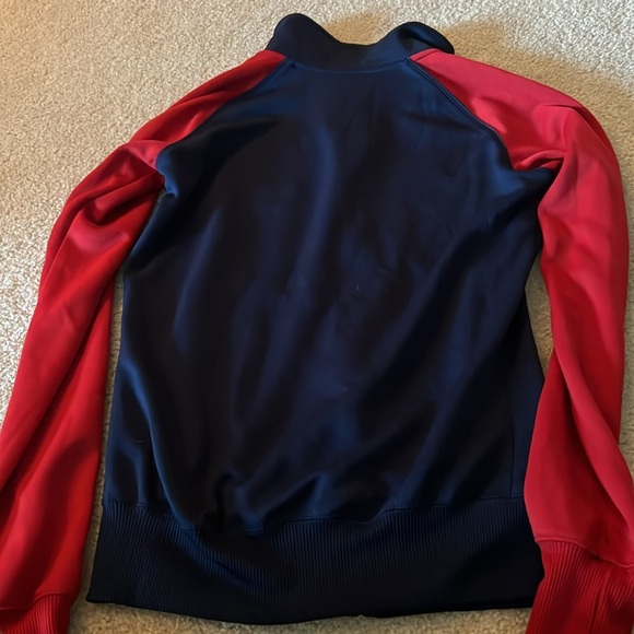 NIKE women’s Small zip up Minnesota twins - Picture 3 of 3